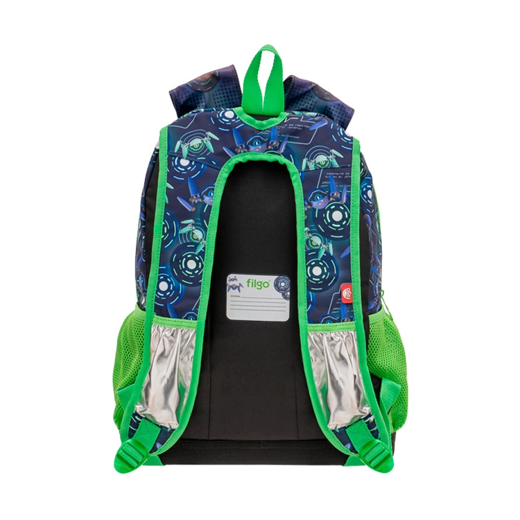 Mochila Escolar Filgo 2026 Air 18" Gamer Art.MO26-AIR-004